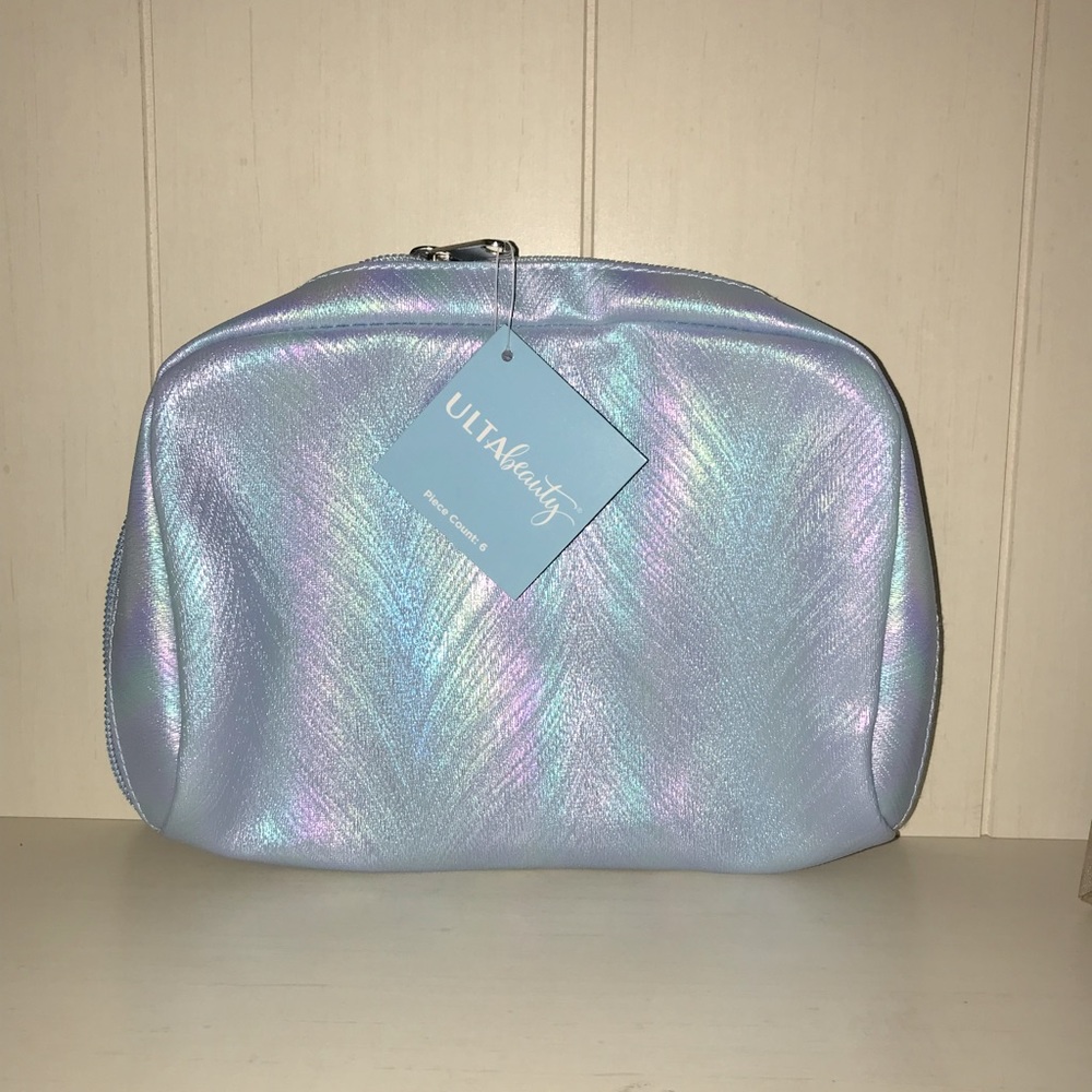 Ulta Makeup Bag - Light Blue